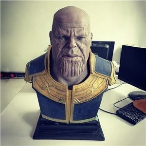 Lavi Silicone Bust