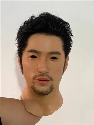 Lavi tankou Silicone Mask