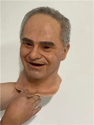 Silisyòm Mask imen